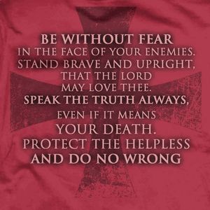 The Templar code Templar Quotes, Templar Code, Honor Quotes, Dnd Stories, Speak The Truth, Know Who You Are, Verse Quotes, Bible Verses Quotes, Words Of Encouragement