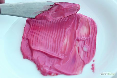 How To Make Hot Pink Paint, Red And Violet, How To Make Pink, Color Mixing Guide, The Color Pink, Pink Paint, Hot Meals, Food Coloring, 5 Ways