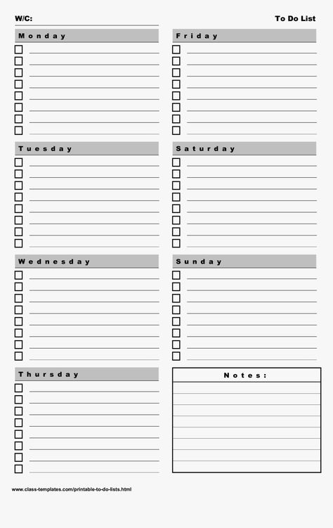 Homework Planner Printable, Student Planner Organization, Best Weekly Planner, Personal Budget Planner, Day Planner Template, Weekly Planner Design, Simple Weekly Planner, Homework Planner, Weekly Schedule Planner