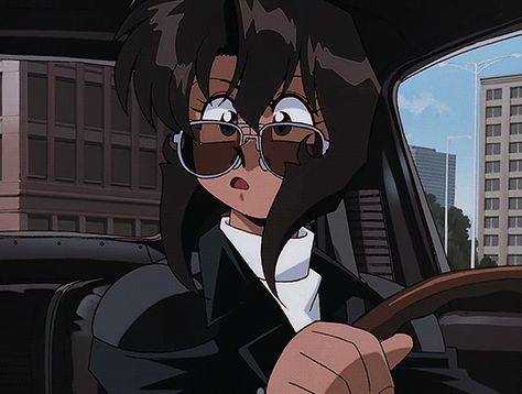 Rally Vincent, Gunsmith Cats, Fan Art Anime, 90 Anime, Cocoppa Wallpaper, Cat Icon, Animation Reference, Old Anime, 90s Anime