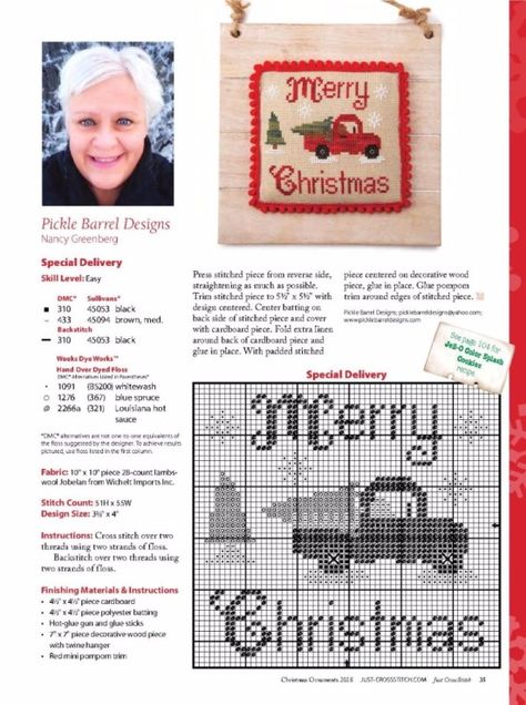 Cross Stitch Ornaments, Christmas Cross Stitch Patterns Free, Counted Cross Stitch Patterns Free, Stitch Ornaments, Holiday Cross Stitch Patterns, Cross Stitch Freebies, Holiday Cross Stitch, Crazy Mom, Xmas Cross Stitch