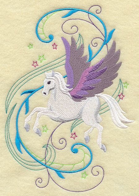 Unicorn Quilt, Embroidered Quilts, Japanese Embroidery, Embroidered Towels, Sewing Embroidery Designs, Embroidery Library, Free Machine Embroidery, Machine Embroidery Patterns, Free Embroidery