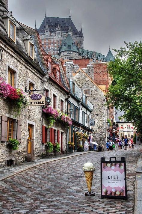 We Love Canada | Quebec City Quebec City Canada, Canada City, Old Quebec, Eastern Canada, Explore Canada, Montreal Quebec, Quebec City, Quebec Canada, Montreal Canada