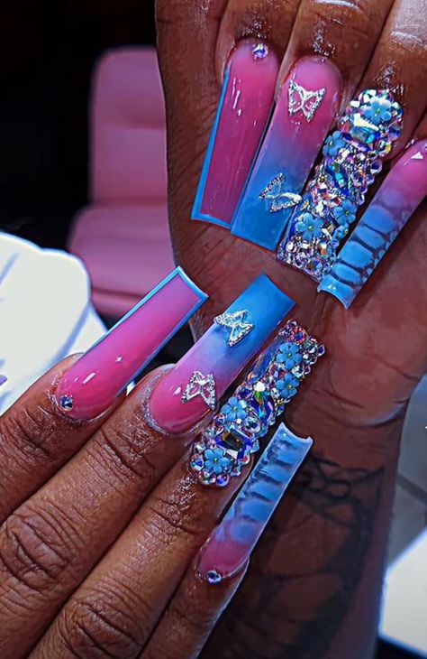 Royal Nails, Royals Nails, Thread, I Love, Nails