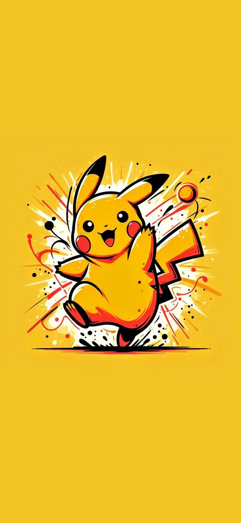 Pokemon Logo Wallpaper, Pokemon Phone Wallpaper Aesthetic, Pikachu Painting, Pikachu Wallpaper Iphone, Pokemon Themed Party, Pokemon Logo, Pikachu Art, Cartoon Songs, Tokyo Ghoul Wallpapers