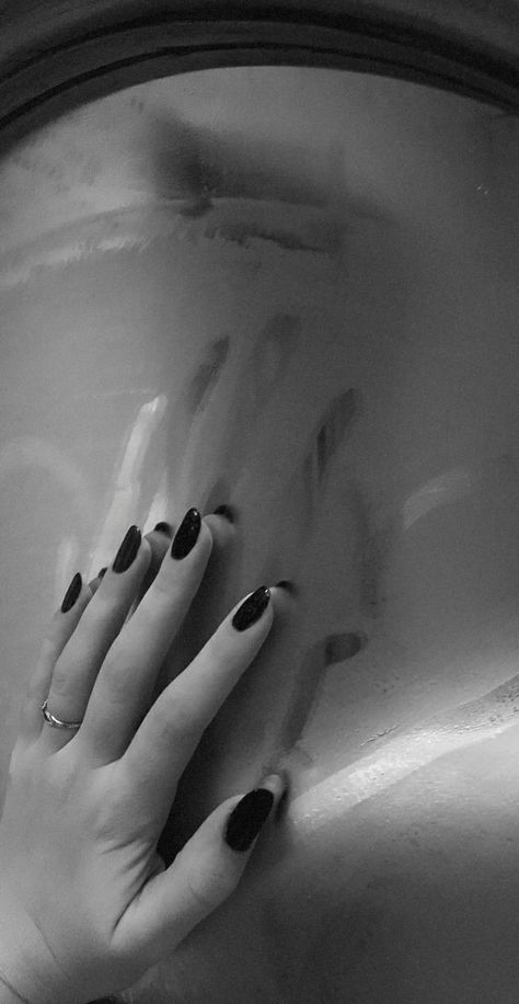 Hand/mirror/warm/water/black&white Crying Aesthetique Black And White, Board Wallpaper, Mirror Aesthetic, Vision Board Wallpaper, Spotify Covers, Book Aesthetics, Black And White Aesthetic, White Aesthetic, Black Aesthetic