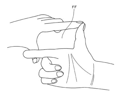 Finger view finder drawing How To Make Camera, View Finder, Blog Photos, Aspect Ratio, Blog Photo, Peace Gesture, Canon, Composition, Marvel