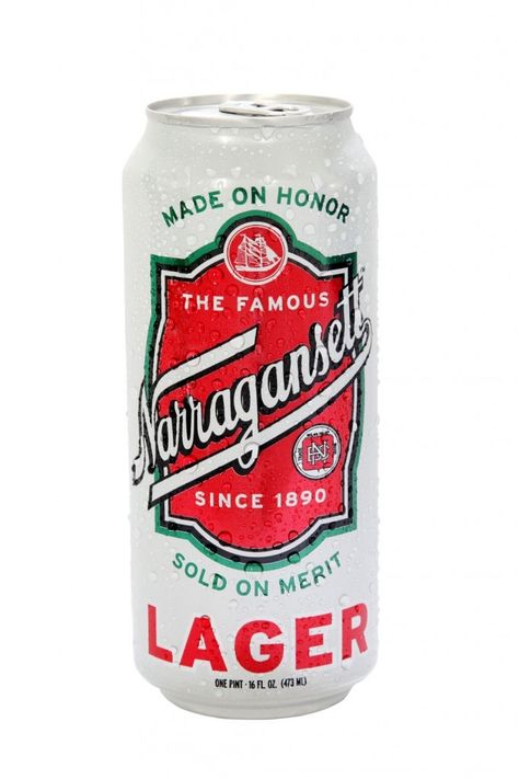 Beer, Type, Heritage, Classic, Vintage Narragansett Beer, Beer Images, Adventure Poster, Dr Pepper Can, Beer Girl, Beer Cans, Lager Beer, Block Island, Beer Brands