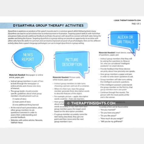 Group Therapy Activities, Classroom Routines, Group Therapy, Occupational Therapist, Resource Library, Social Services, Therapy Activities, Social Interaction, Caregiver