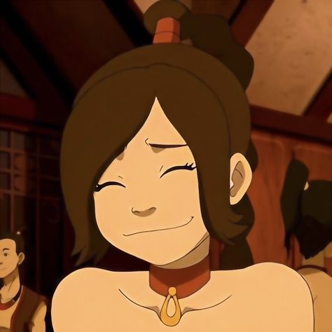 Avatar The Last Airbender Ty Lee Icon Pfp Ty Lee, Avatar The Last Airbender, The Last Airbender, Brown Hair, Avatar, Tumblr, Hair