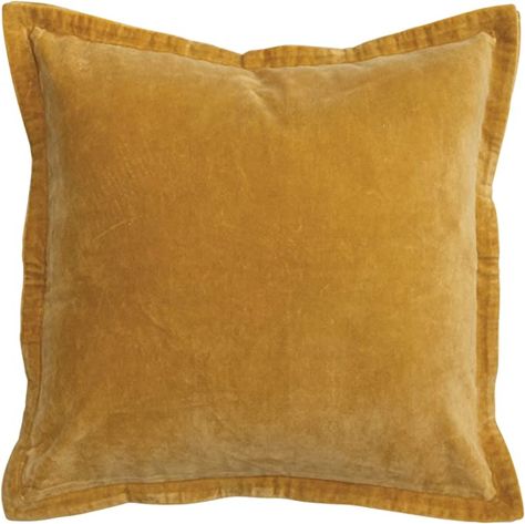 Gold Pillows, Creative Co Op, Velvet Pillow, Cotton Throw, Velvet Throw, Velvet Pillow Covers, Palm Print, Velvet Throw Pillows, Best Pillow