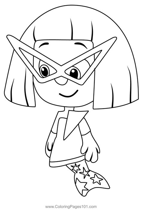 Stylee From Bubble Guppies Coloring Page Bubble Guppies Coloring Pages, Bubble Guppies, Embroidery Ideas, Free Kids, Printable Coloring Pages, Printable Coloring, Coloring Pages For Kids, Coloring Page, Clothing Patterns