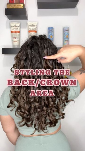 Wavy Curly Hair Cuts, Natural Curly Hair Cuts, Curly Hair Care Routine, Fine Curly Hair, Medium Length Curly Hair, Hair Diffuser, Curly Hair Problems, Curly Hair Tutorial, Curly Hair Updo