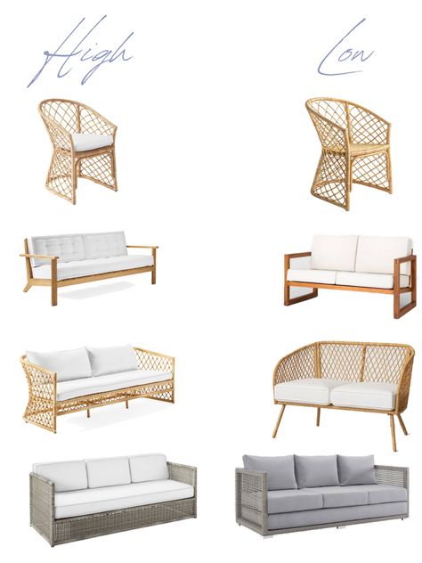 Serena And Lily Sunroom, Serena And Lily Patio, Serena And Lily Patio Inspiration, Serena And Lily Outdoor, Serena And Lily Outdoor Patio, Serena And Lily Outdoor Furniture, Serena And Lily Outdoor Pillows, Best Patio Furniture Rattan, Serena And Lily Portside Chair