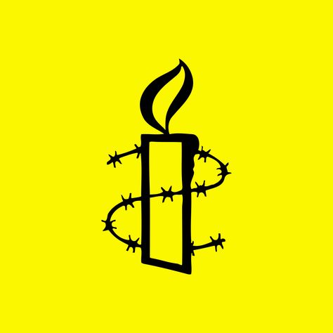 Amnesty International — Designer: Diana Redhouse, modified by Simon Endres; Firm: In-house, modified by Kirshenbaum Bond (Pro-Am Inc.), USA; Year: 1963, modified in 2000 #amnestyinternational #dianaredhouse #simonendres #inhouse #kirshenbaumbond #amnestyinternationalday #unitedkingdom #uk #britain #british #europe #britishdesign #britishlogos #europeandesign #europeanlogos #logos #logo #design #branding #brandidentity #identity #symbols #symbol #logoseum #logoseumgb #logoseumuk #logoseumeurope Adobe Illustrator Beginner, Learning Logo Design, Charity Logo Design, Adobe Illustrator Tips, United Nations Human Rights, Charity Logo, Illustrator Tips, Icon Inspiration, Learning Logo