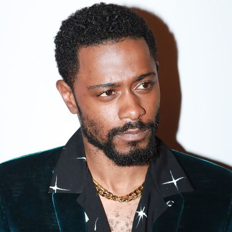 NEW YORK NY  JUNE 20  Lakeith Stanfield during the 10th Annual BAMcinemaFest Opening Night Premiere Of Sorry To Bother... Lakeith Stanfield, Popular Rappers, Donald Glover, Black Actors, Goodfellas, Famous Men, Rappers, Black Men, A Man