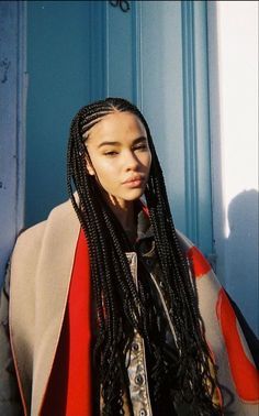 Nail Boyfriend, Afro Braids, Braided Cornrow Hairstyles, Braids Hairstyles Pictures, Cute Box Braids Hairstyles, Protective Hairstyles Braids, Cornrow Hairstyles, Hair Stylist Life, African Braids Hairstyles