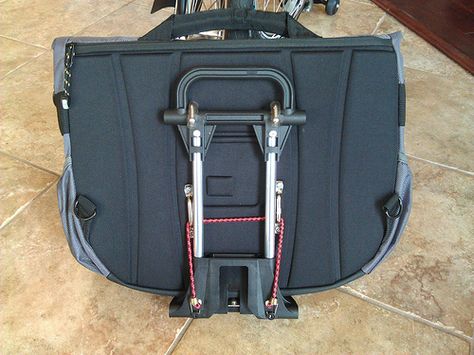 Non-Brompton front bags? Brompton Accessories, Brompton Bag, O Bag, Handlebar Bag, Pannier Bag, Folding Bike, Simple Bags, Diy Bag, Fun Bags