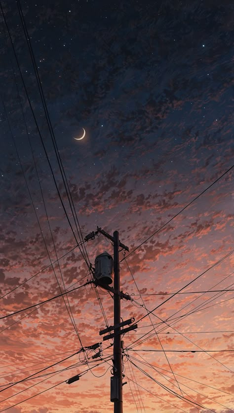 Sunset ✨ 🌅 . . Follow @winterpens.ai & @_ai.creator for more ✨ . . #digitalart #art #artist #artwork #skyart #retroaesthetic #vintageart #winterpensai #sunset #aiart #postoftheday #trending #trendingnow #winterpensai Natural View Wallpaper, Rainy Midnight, Aesthetic Background For Edits, Anime Cities, Q Aesthetic, Let The Sky Fall, Aesthetic Art Drawing, Sunset Digital Art, Sunset Aesthetic Wallpaper