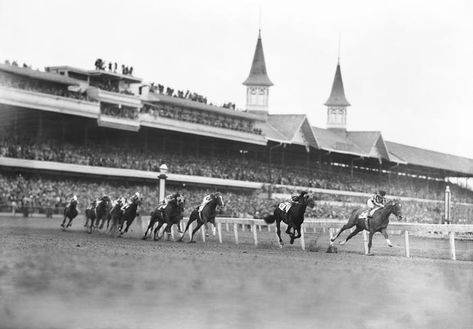 Kentucky Derby Aesthetic, Vintage Kentucky Derby, Bath Photos, Bar Events, Photo Captions, Johnny Joestar, Hat Bar, Faster Horses, Derby Winners