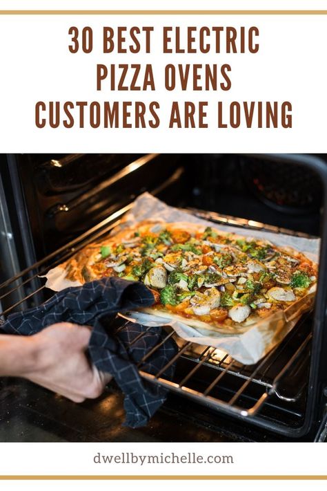 Commercial Pizza Oven, Electric Pizza Oven, Pizza Maker, Smart Oven, Countertop Oven, Large Pizza, Pizza Ovens, Kitchen Oven, Frozen Pizza