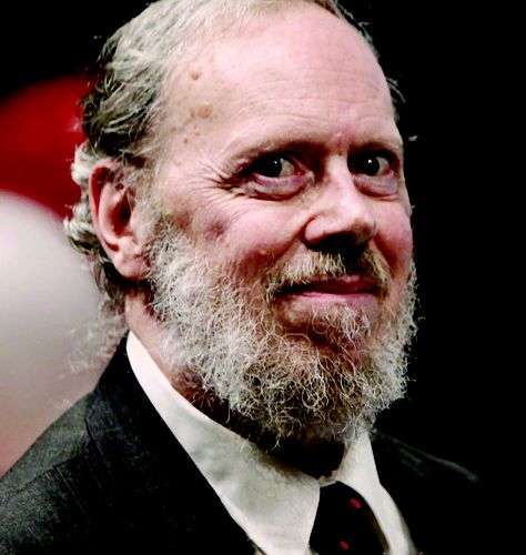 Dennis Ritchie - The man behind UNIX Dennis Ritchie, The Man