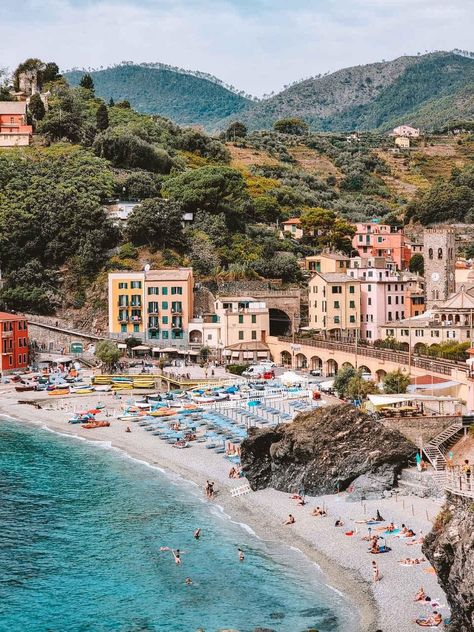 Dream House Beach, Places Pictures, Monterosso Al Mare, Sardinia, Sicily, Travel Dreams, Places Ive Been, Beach House, Dolores Park