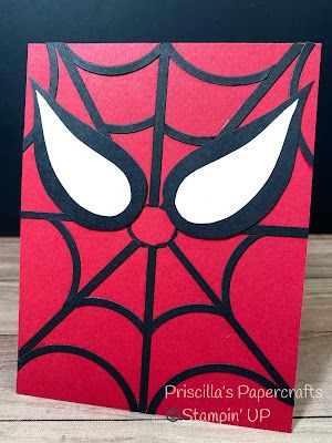 Punch Art Cards, Spiderman Party, Happy Birthday Love, Spiderman Birthday, Birthday Cards For Men, Kids Birthday Cards, Superhero Birthday, Punch Art, Birthday Love