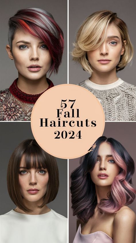 Fall Haircuts 2024Stay on top of the latest trends with these fresh haircut ideasMedium length styles are perfect for women with fine hairproviding volume and movementBrunettes can add bangs for a cute and trendy lookMedium straight haircuts offer a sleek and polished appearanceideal for any occasionThick hair can benefit from layered cuts to reduce bulkLong hair remains a timeless choiceoffering versatility. Medium Length Styles, Trending Haircuts For Women, Ethiopian Hair, Medium Straight Haircut, Sleek Haircuts, Straight Haircuts, Styles For Fine Hair, Fall Haircuts, Fine Thick Hair