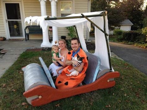 This is a bit big for a toy car.  But I loved the Flintstone's.  Need to think about how to make this into a backyard toy. Flinstones Car Diy, Diy Flintstone Car Wagon, Diy Flintstone Car, Flintstones Car Diy, Flinstone Trunk Or Treat, Flintstones Trunk Or Treat Ideas, Flintstones Trunk Or Treat, Flintstone Theme, Flintstone Car