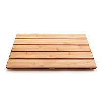 Bamboo Floor Mat, Wooden Bathmat, Bamboo Bath Mat, Bamboo Bathroom Accessories, Non Slip Shower Mat, Pool Indoor, Bamboo Rug, Bamboo Floor, Bathtub Mats