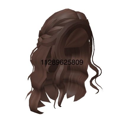 Brown Roblox Hair, Brown Hair Roblox Id, Roblox Sets, Preppy Roblox, Bloxburg Clothes, Bloxburg Outfits, Brown Hair Roblox, Blocksburg Outfit Codes￼, Roblox Hair