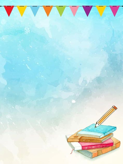 teachers day,book,watercolor,pen,bunting,seaside,beach,background image,matching Teachers Day Poster, Book Watercolor, Painting Teacher, Whats Wallpaper, Teacher Cartoon, School Frame, Beach Background Images, Book Background, Powerpoint Background Design