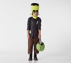 Glow-in-the-Dark Frankenstein Costume Frankenstein Costume Kids, Light Up Halloween Costumes, Hippo Costume, Frankenstein Halloween Costumes, Twin Costumes, Frankenstein Costume, Kid Halloween, Halloween Board, Pig Costumes