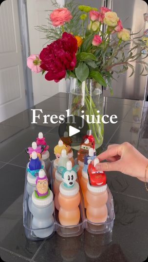 Good 2 Grow Juice Tops Reuse, Good To Grow Juice Tops, Good 2 Grow Juice Tops, Donut Pancakes, Picky Kids Meals, High Protein Egg Bites, Protein Egg Bites, Orange Carrot Juice, Protein Egg