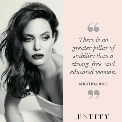 Educated Women Classy, Educated Women Classy Quotes, Inspiratipnal Quotes, Educated Woman Quotes, Uplift Quotes, Angelina Jolie Quotes, 2000 Makeup, Technology Quotes, Education Quotes Inspirational