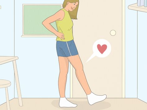 How to Get Skinnier Legs (with Pictures) - wikiHow Skinnier Legs, Get Skinnier, Build Muscle