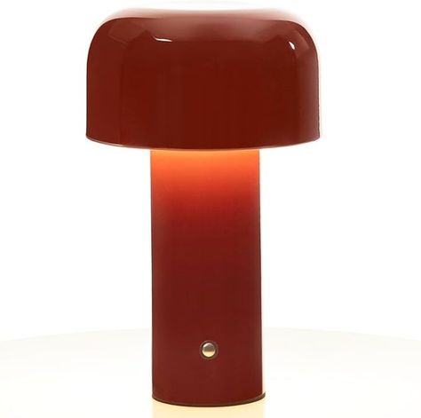 Glivpny Cordless Mushroom Table Lamp,Portable Table Lamp,Dimmable Rechargeable Modern Touch Lamp,Small Bedside Lamp,Battery Operated Lamp,Night Light for Indoor Outdoor(A-Wine Red) - Amazon.com Lamp Nightstand, Small Bedside Lamps, Patio Lamp, Battery Operated Lamps, Mid Century Modern Lamp, Portable Table Lamp, Mushroom Table Lamp, Red Lamp, Mushroom Table