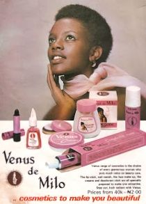 Venus de Milo Cosmetics Ad Venus Of Milo, Vintage Makeup Ads, Makeup Ads, Retro Makeup, Retro Beauty, Vintage Black Glamour, Beauty Ad, Vintage Cosmetics, Retro Ads