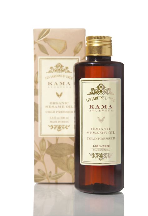 Kama Ayurveda, Oil Treatments, Jewelry Boards, Sesame Oil, Healthy Glow, Organic Oil, Massage Oil, Pure Essential Oils, Macallan Whiskey Bottle