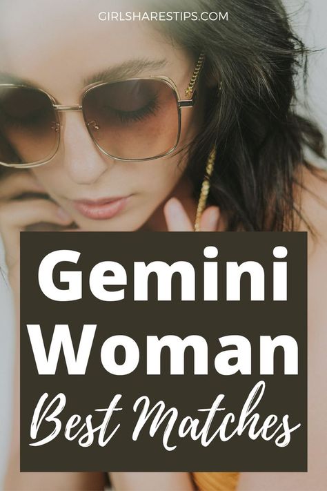 Gemini women personality traits, performance in romantic relationships, and love compatibility with each zodiac signs. | Gemini | Gemini life | Gemini zodiac | Gemini woman | Gemini women | Gemini aesthetic | Gemini quotes funny | Gemini tattoo | Gemini art | Gemini traits | Gemini tattoo ideas unique | Gemini relationship | Gemini love | Gemini best matches | Gemini facts so true Gemini Quotes Funny, Gemini Tattoo Ideas Unique, Gemini Female, Most Compatible Zodiac Signs, Gemini Relationship, Zodiac Love Matches, Gemini Compatibility, Gemini Traits, Gemini Quotes