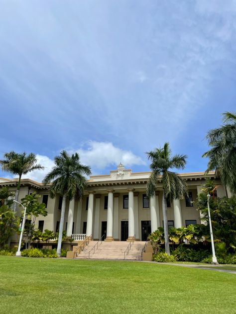 Island School, Hawaii School, Hawaii University, Uh Manoa Aesthetic, University Of Hawaii Aesthetic, University Of Hawaii At Manoa Aesthetic, Hawaii Pacific University, Uh Manoa, Byu Hawaii