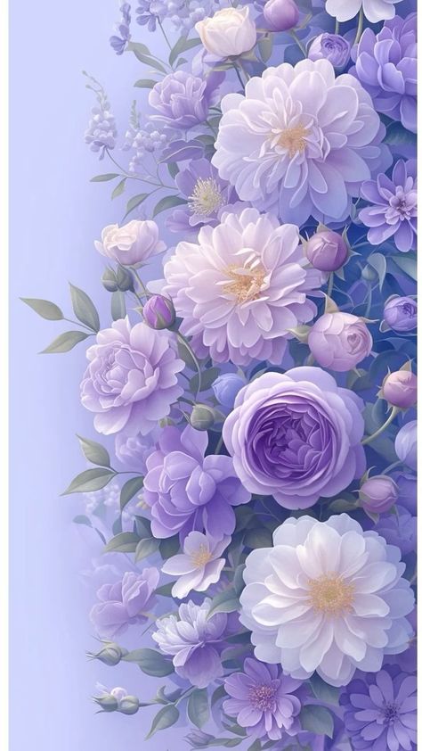 Everything Purple, Purple Flowers Wallpaper, Floral Wallpaper Iphone, Flowers Photography Wallpaper, Floral Wallpaper Phone, Lovely Flowers Wallpaper, Flower Iphone Wallpaper, Cute Flower Wallpapers, Wallpaper Nature Flowers