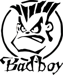 Bad Boy Logo, Png Vector, Bad Boy, Vector Logo, Free Download