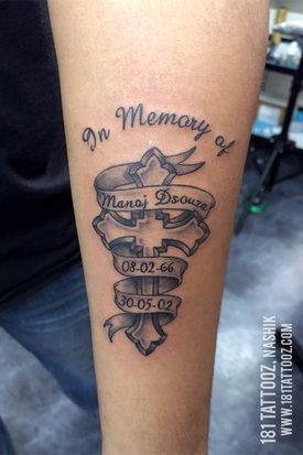 Tattoo Ideas For Men Memorial, Memory Name Tattoos, Rip Tattoos For Men Small, Memorial Tattoos For Men Mom, Remember Grandma Tattoo, Tattoo Ideas For Men Grandma, Tattoo For Father Who Passed For Men, Tattoo For Grandmother Passing, Tattoos For My Grandmother