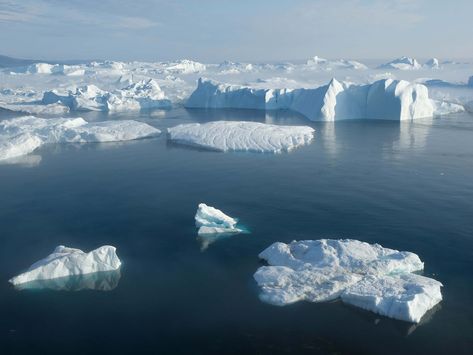 Melting Greenland ice sheet threatens coastal cities around world, scientist warns | The Independent Iceland Glacier, Mother Gaia, Exciting Times Ahead, Ice Sheet, Punta Arenas, Tent Design, Sea Level Rise, Ice Melting, Image Archive