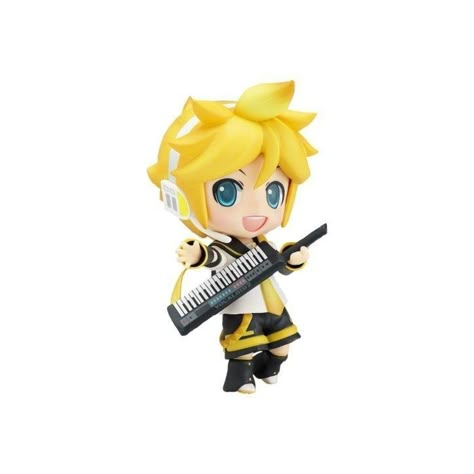 Len Y Rin, Vocaloid Len, Nendoroid Anime, Kagamine Rin And Len, Photo Widget, Ios Layout, Portrait Cartoon, Png Icons, Widget Icon