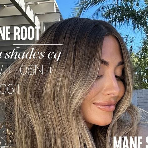 MICHELLE ZELLER on Instagram 9m Redken Shades Eq, 9nw Shades Eq, Lowlight Formula Shades Eq, 9nb Shades Eq, Redken Shades Eq Mushroom Brown Formula, 7m Shades Eq, Level 7 Shades Eq Formulas, Redken Shade, Mom Haircuts