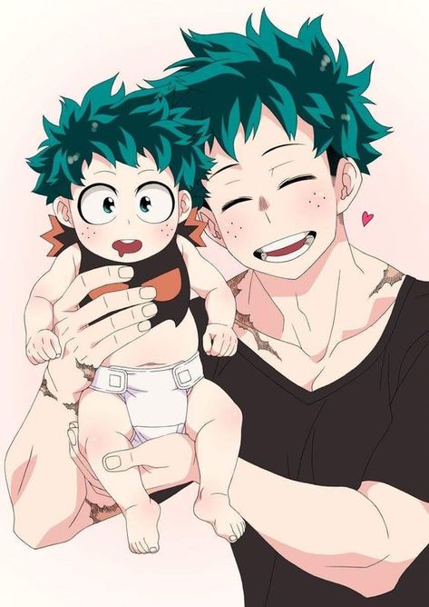 Izuku Midoriya / Deku / Boku no Hero Academia Omegaverse Pregnant, Deku Pregnant, Deku Midoriya, Mpreg Anime, Menma Uzumaki, Deku Boku No Hero, Chibi Anime Kawaii, Midoriya Izuku