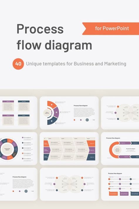 Process Flow Diagram PowerPoint template | Process flow diagram, Process flow, Powerpoint slide designs Process Flow Chart Template, Flow Chart Design, Process Flow Chart, Process Flow Diagram, Flow Diagram, Diagram Template, Powerpoint Slide Designs, Create Business, Presentation Design Layout